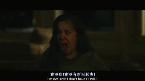 疫情惊魂