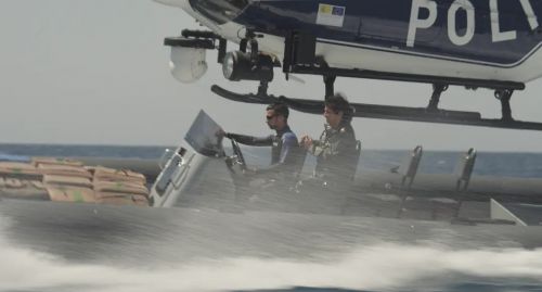 海上毒战