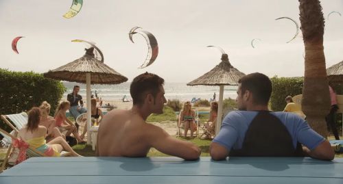 海上毒战