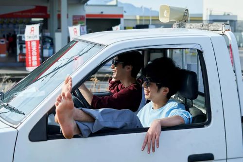 赤脚鸣声 裸足で鳴らしてみせろ