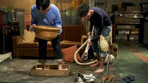 赤脚鸣声 裸足で鳴らしてみせろ