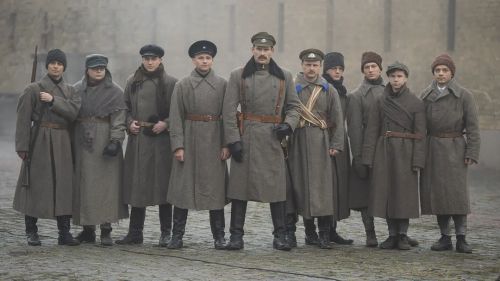 寒冷的1918