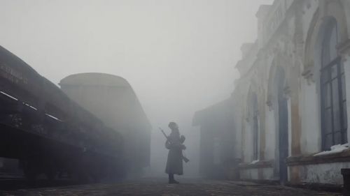 寒冷的1918