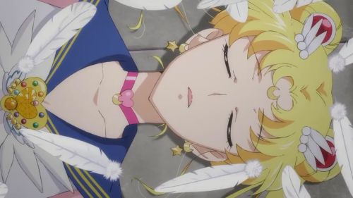 美少女战士Cosmos 前篇 美少女戦士セーラームーンCosmos 前編