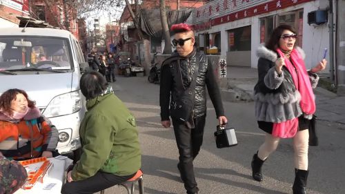 舞迪斯科特
