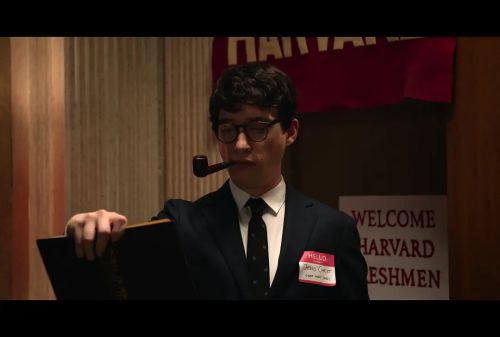 徒劳愚蠢的手势