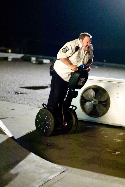 百货战警