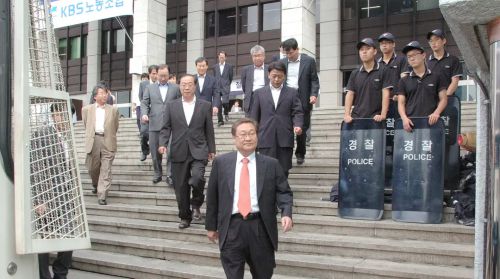 共犯者们