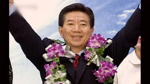 我是卢武铉