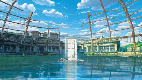 铃芽之旅 すずめの戸締まり