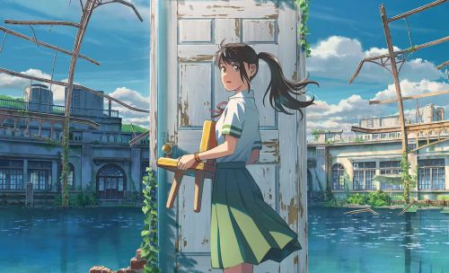 铃芽之旅 すずめの戸締まり