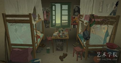 艺术学院1994