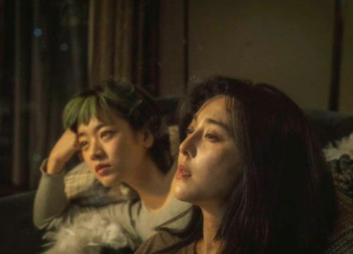 绿色的夜晚