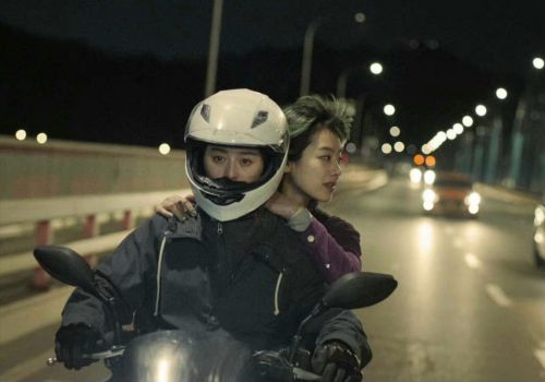 绿色的夜晚