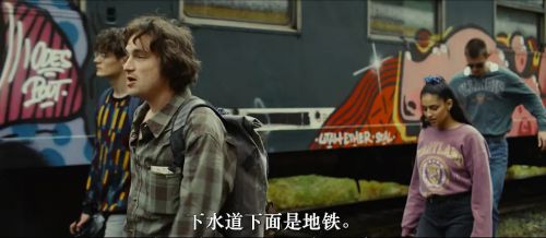 深陷恐惧
