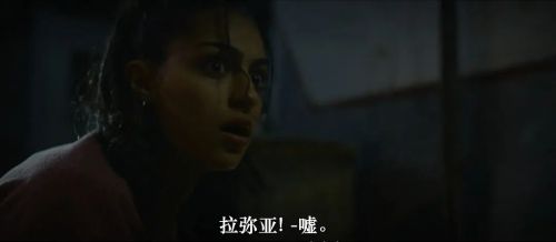 深陷恐惧