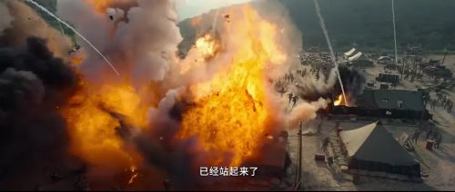 志愿军：雄兵出击