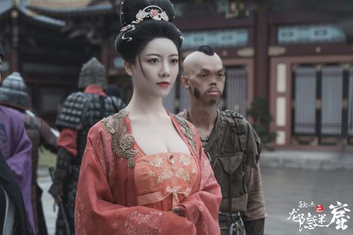 龙隐迷窟
