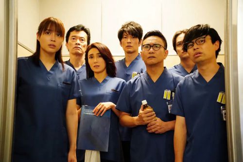 放射治疗室 电影版 劇場版