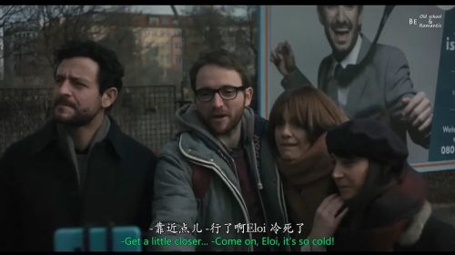 最熟悉的陌生人