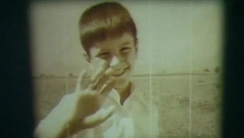 我的父亲，我的儿子