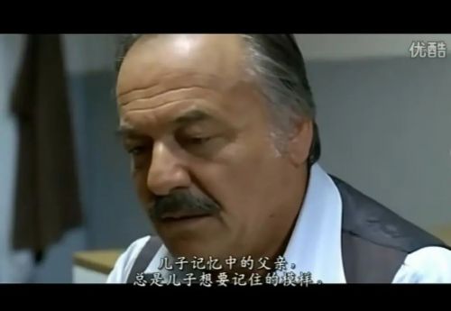 我的父亲，我的儿子