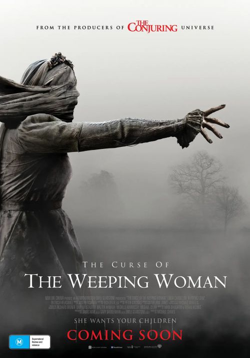 哭泣的女人的诅咒