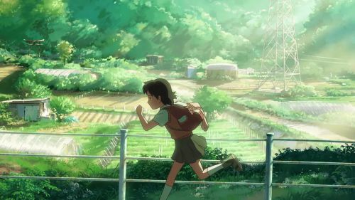 追逐繁星的孩子 星を追う子ども