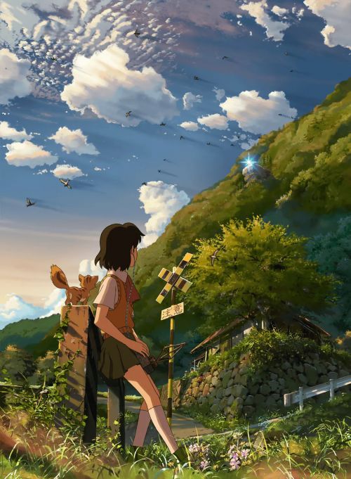追逐繁星的孩子 星を追う子ども