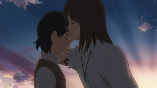 追逐繁星的孩子 星を追う子ども