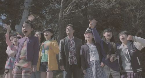 玩爵士的孩子