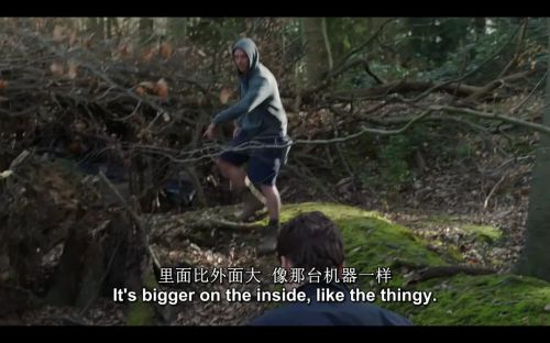 时间中的孩子
