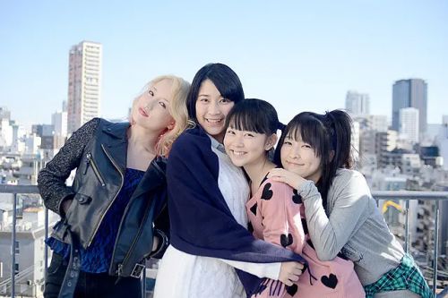 早乙女4姐妹