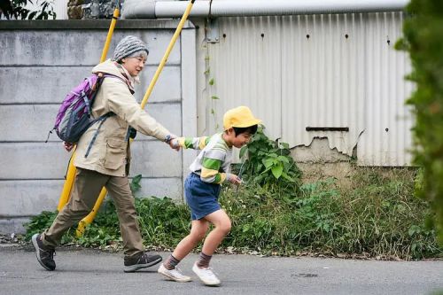 我啊，走自己的路