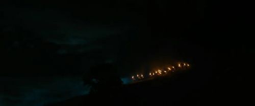 无尽的月