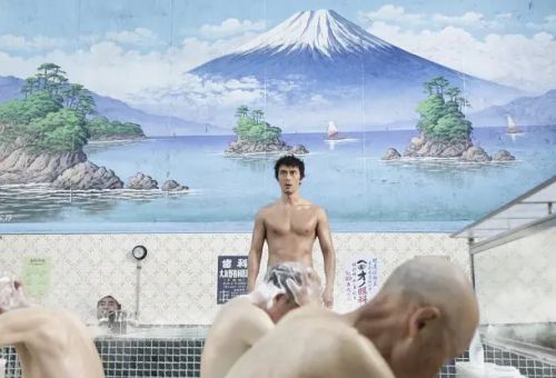 罗马浴场