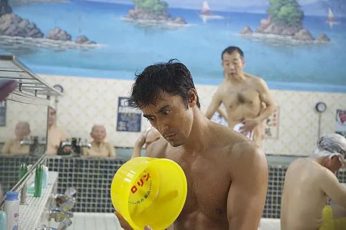 罗马浴场