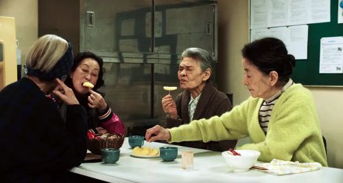 岁月自珍