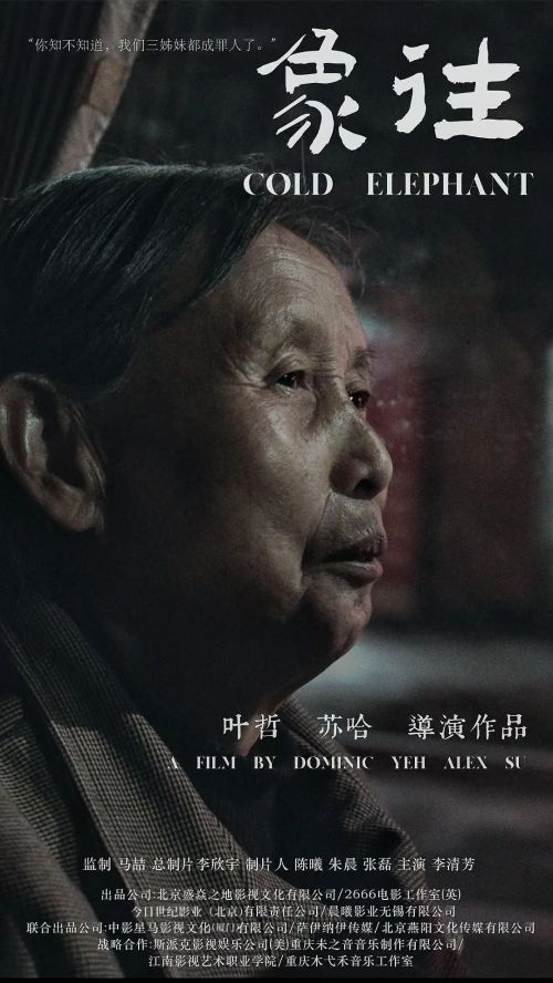 象的坟墓