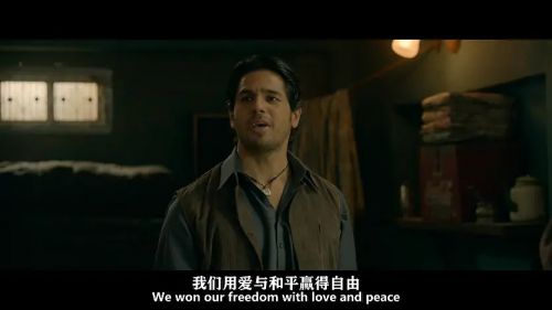危情任务