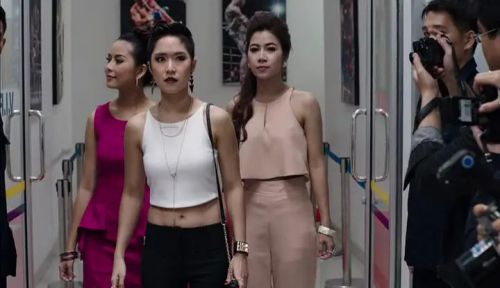 永不退缩3
