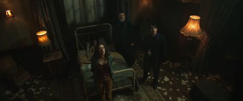 教皇的驱魔人
