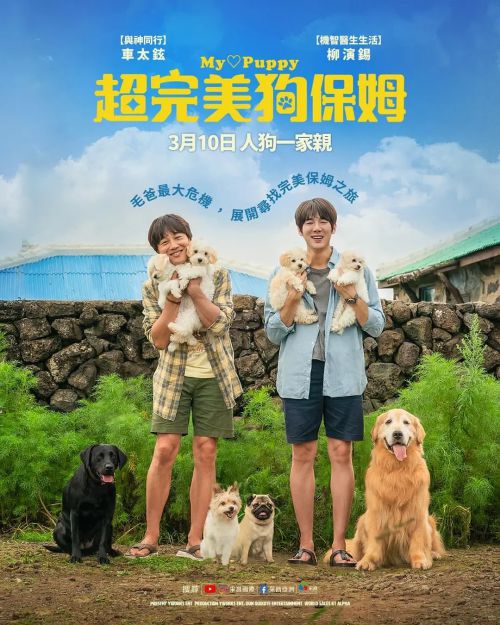 小狗小心肝