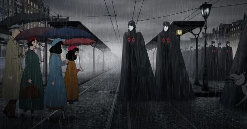 安妮日记