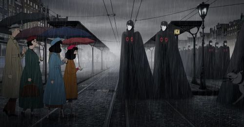 安妮日记