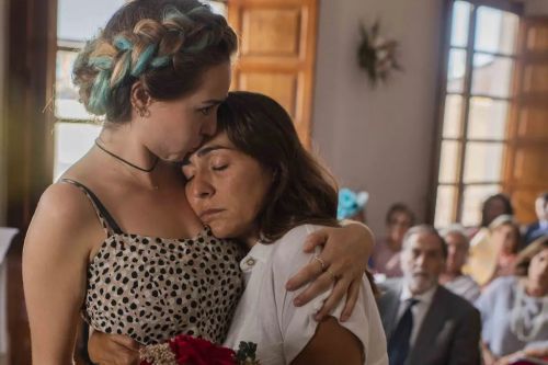 罗莎的婚礼