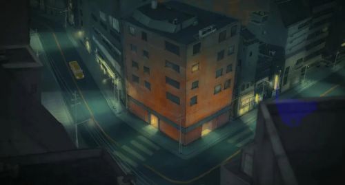 盲柳与睡女