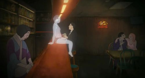 盲柳与睡女