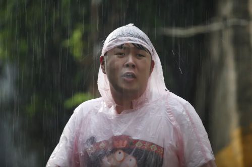 一路狂奔