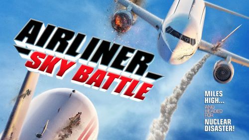 客机空战